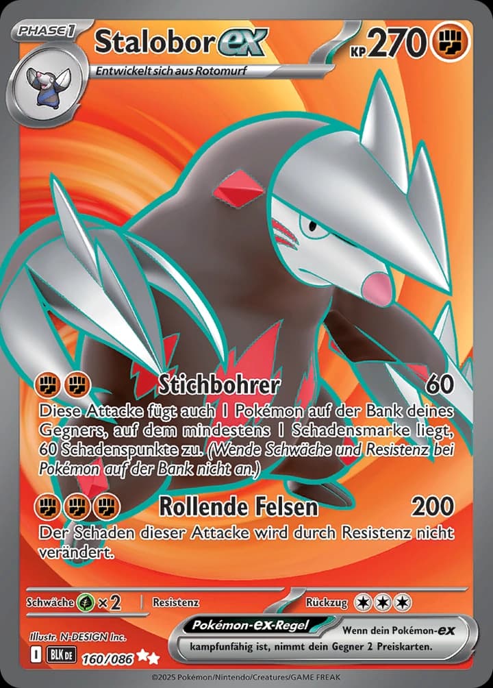 Stalobor ex (160)