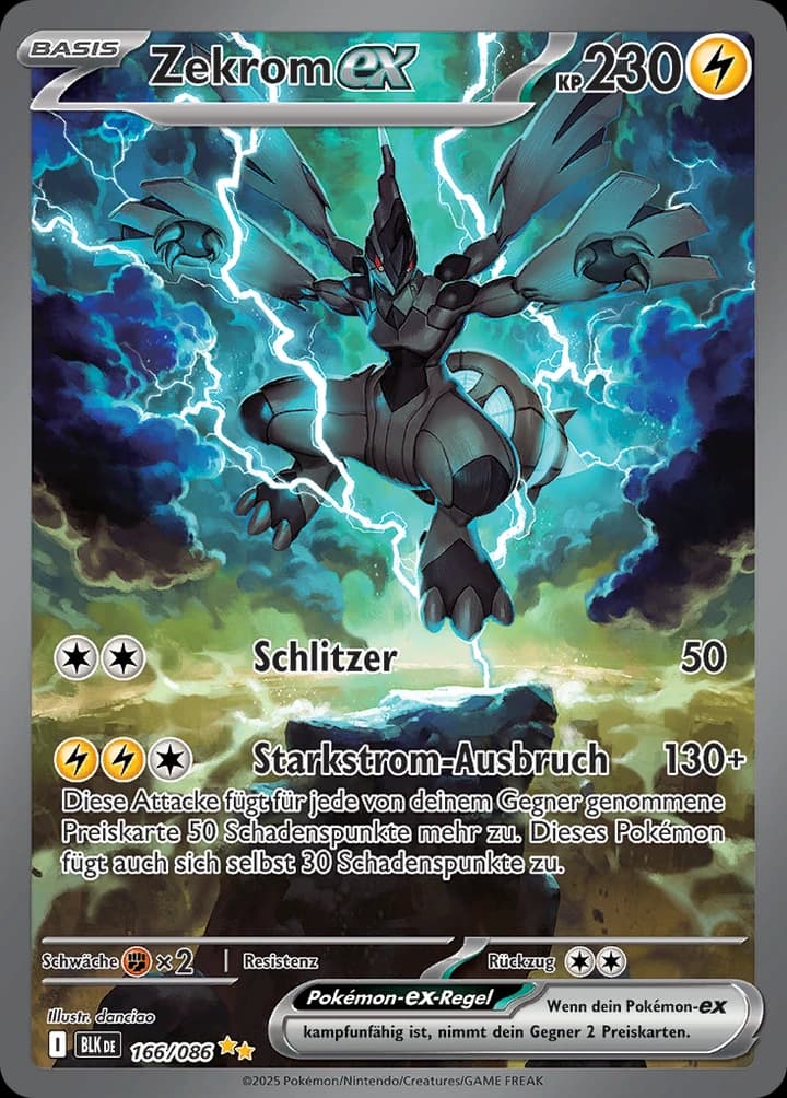 Zekrom ex (166)