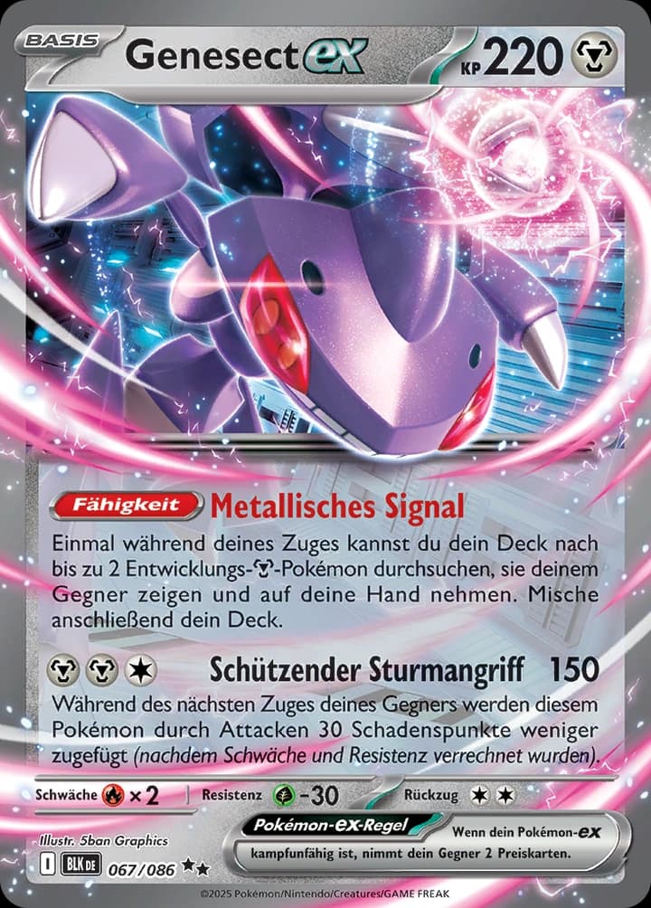 Genesect ex (67)