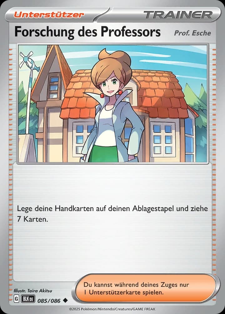 Forschung des Professors (85)