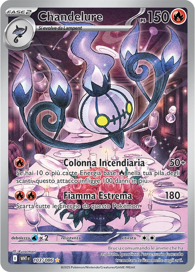 Chandelure (103)