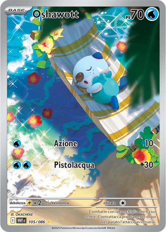 Oshawott (105)