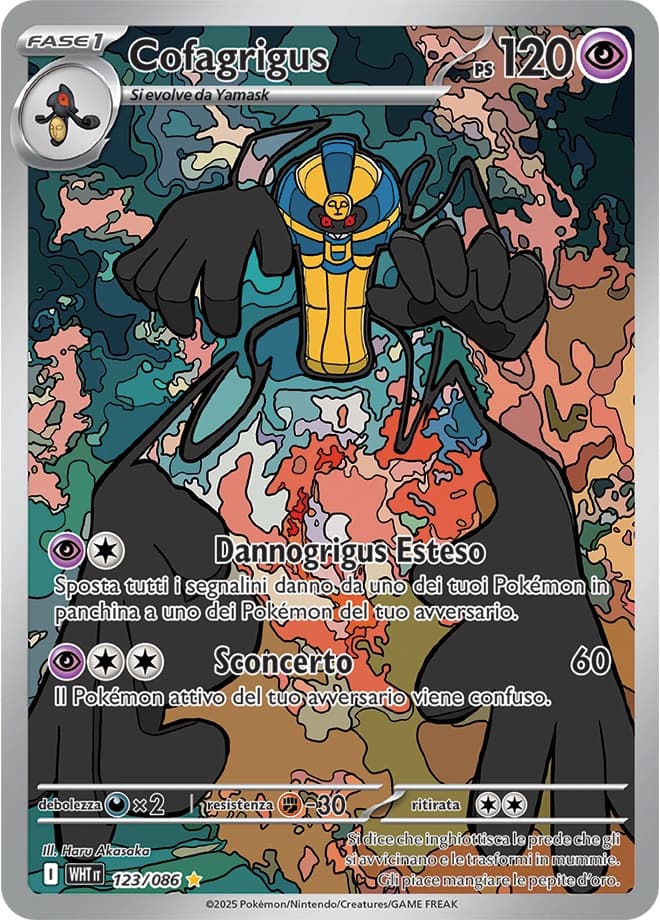 Cofagrigus (123)