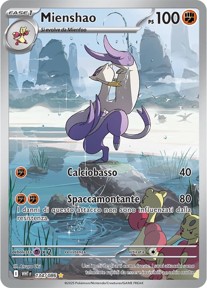 Mienshao (134)