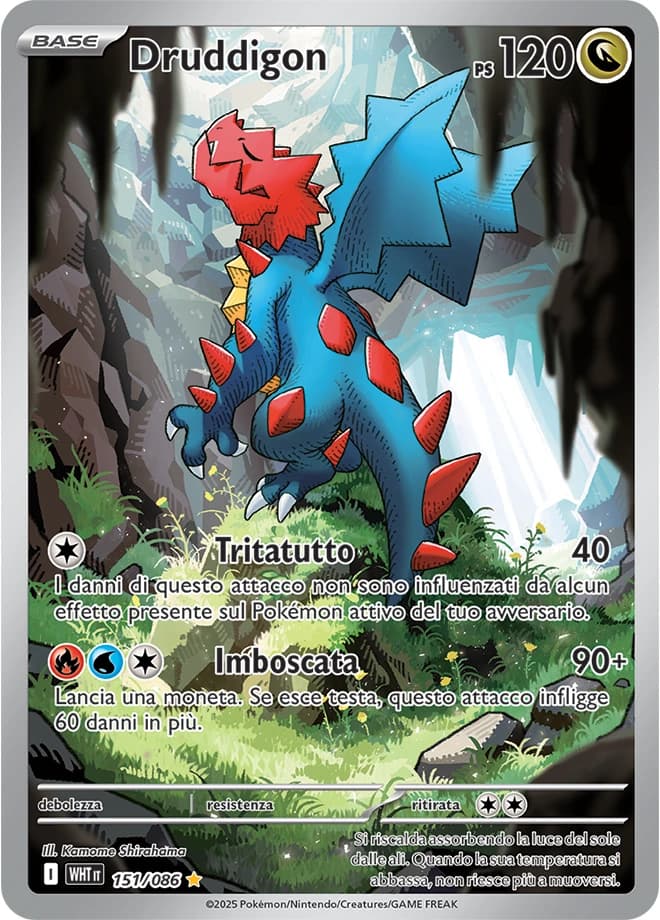 Druddigon (151)