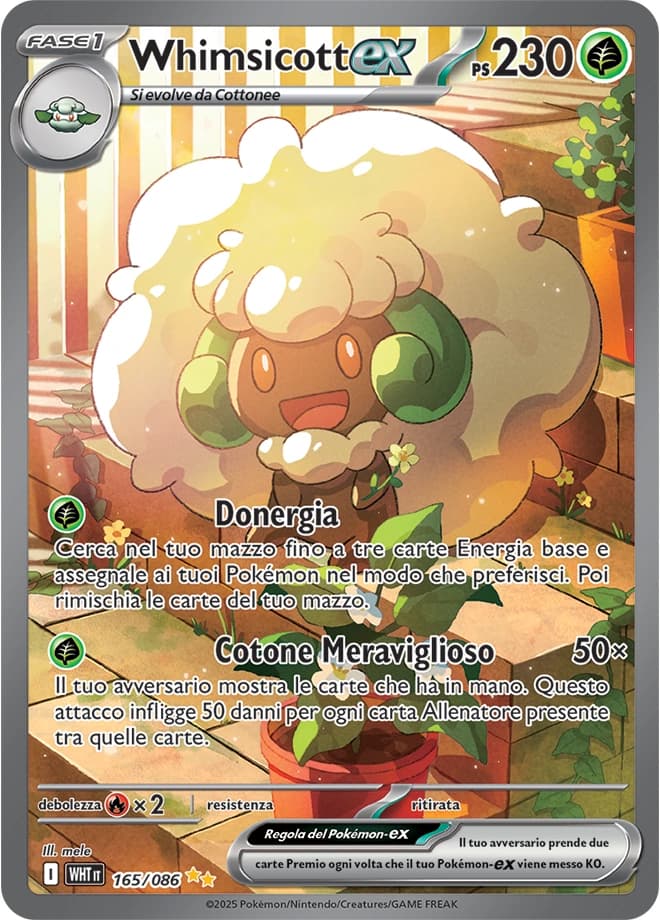 Whimsicott ex (165)