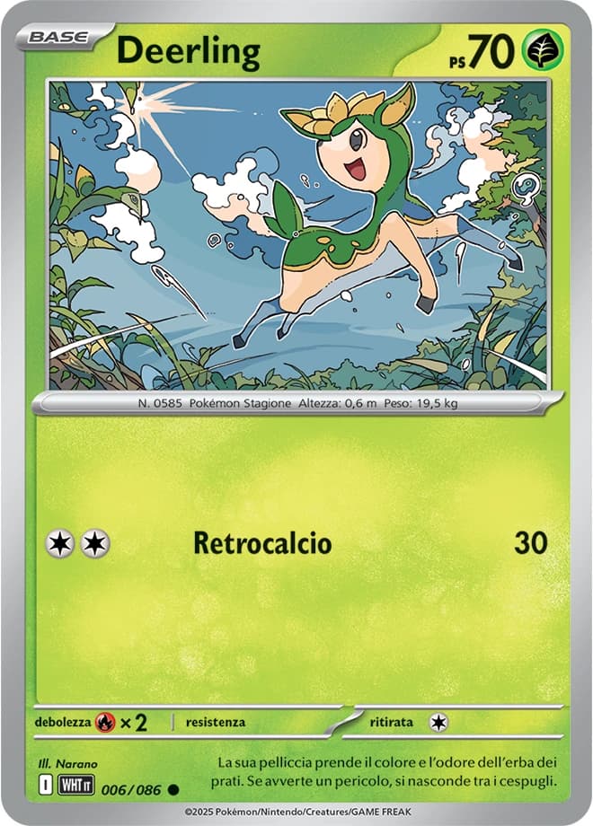 Deerling (6)