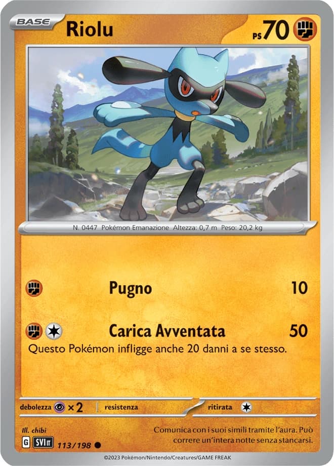 Riolu (113)