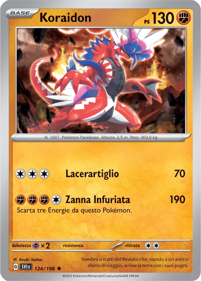 Koraidon (124)