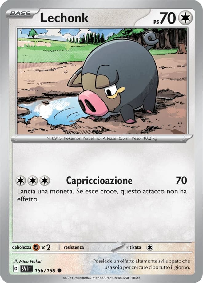 Lechonk (156)