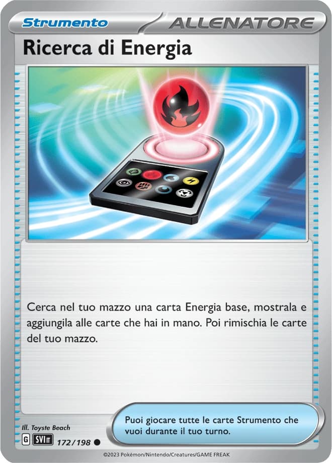 Energy Search (172)