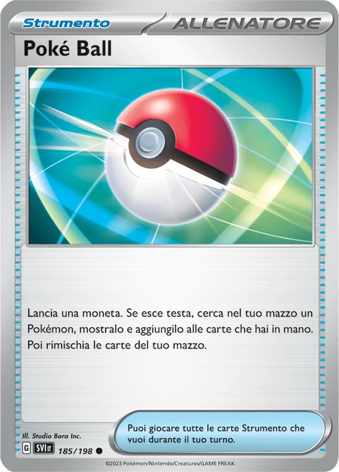 Poké Ball (185)