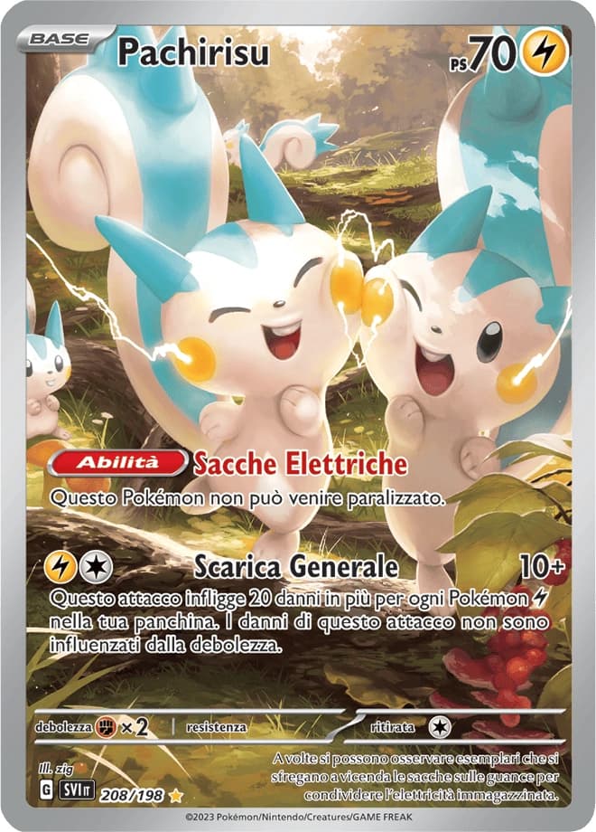 Pachirisu (208)