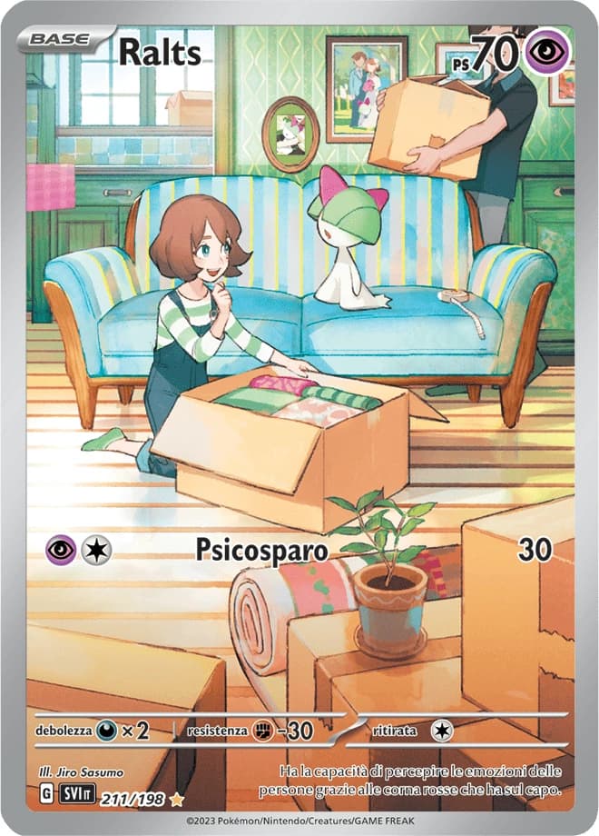 Ralts (211)
