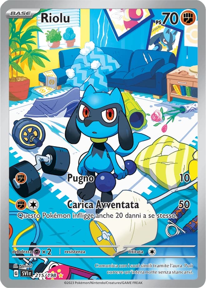 Riolu (215)
