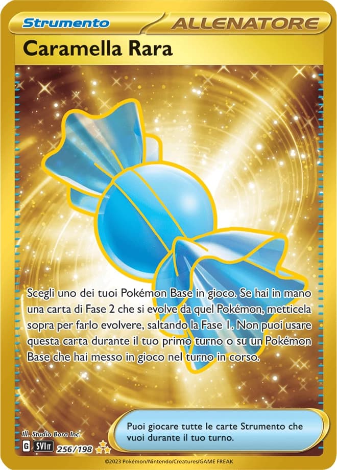 Rare Candy (256)