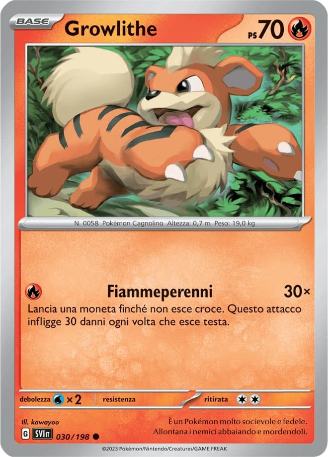 Growlithe (30)