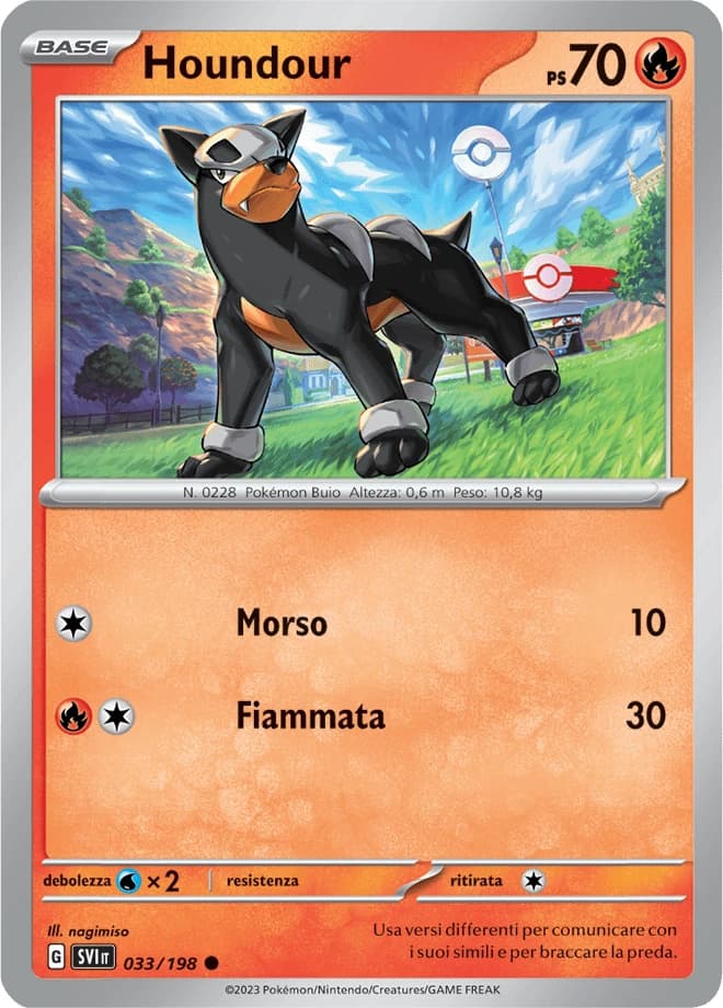 Houndour (33)