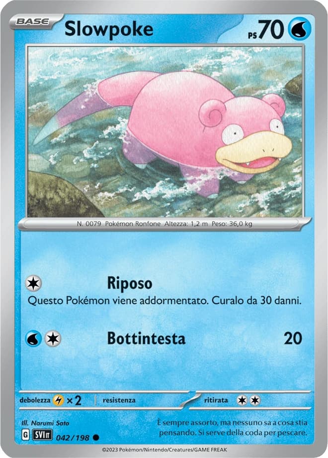 Slowpoke (42)