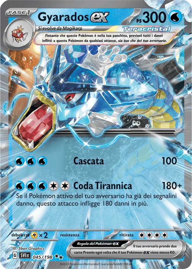 Gyarados ex (45)