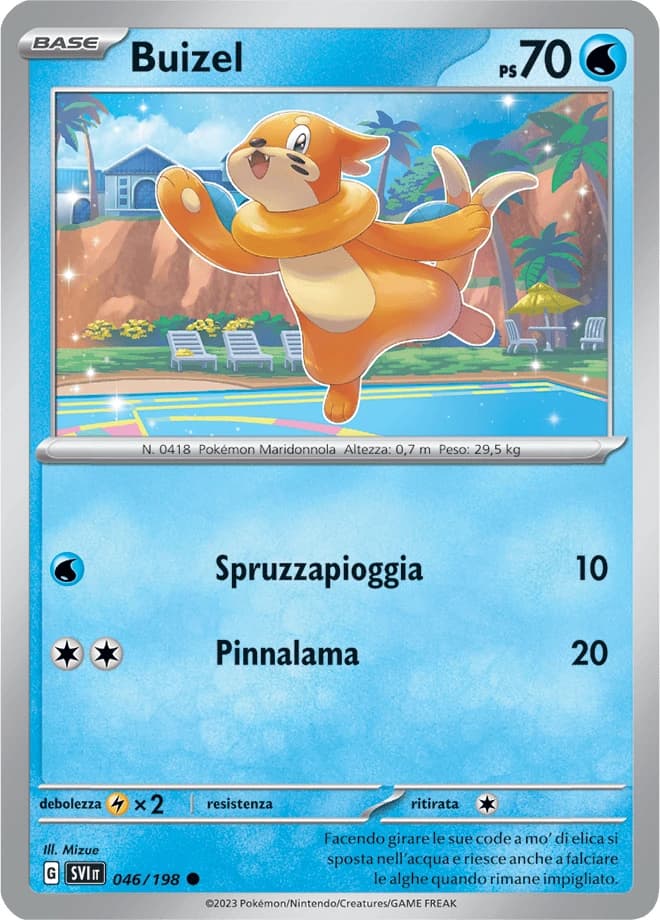 Buizel (46)