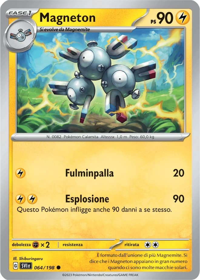 Magneton (64)