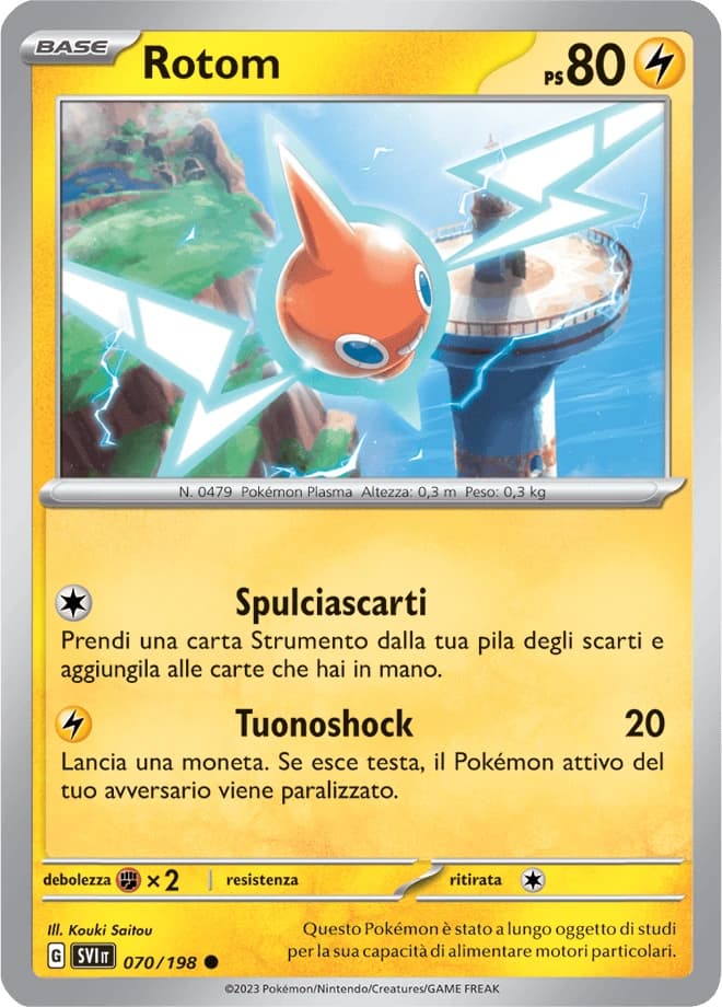 Rotom (70)