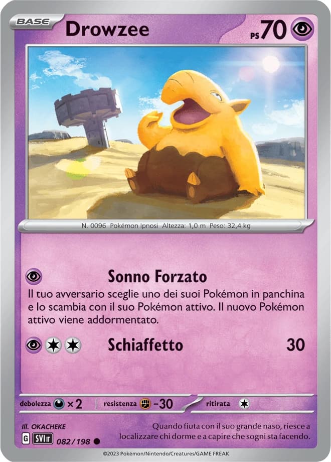 Drowzee (82)