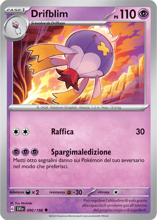 Drifblim (90)