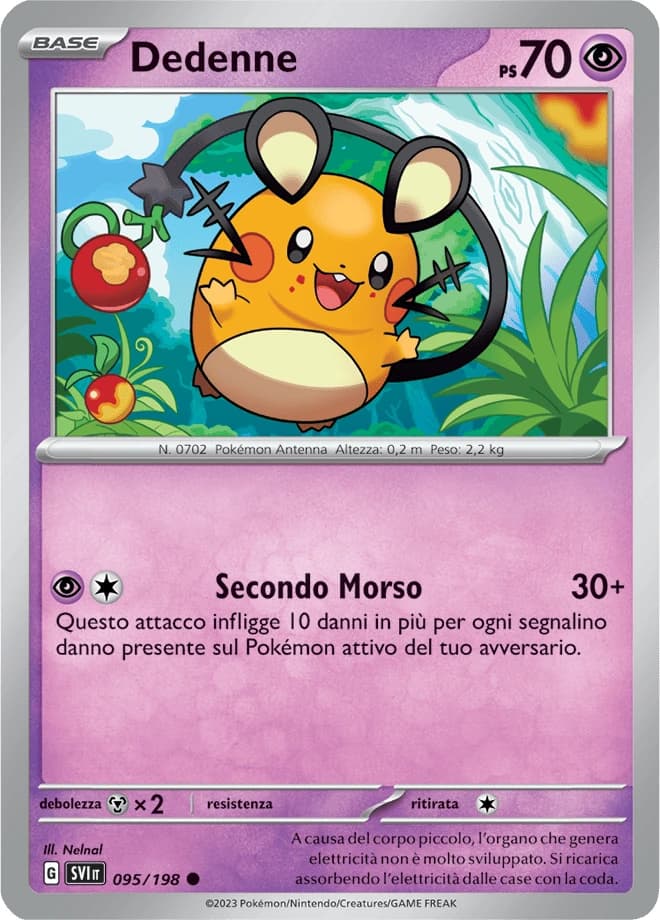Dedenne (95)