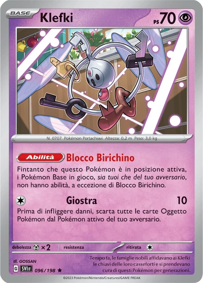 Klefki (96)