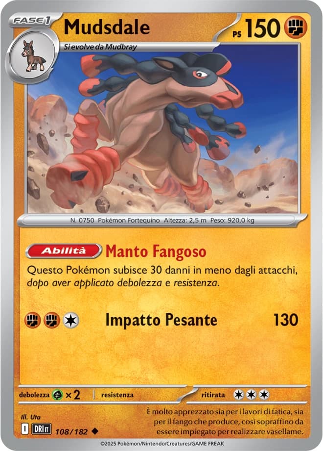Mudsdale (108)