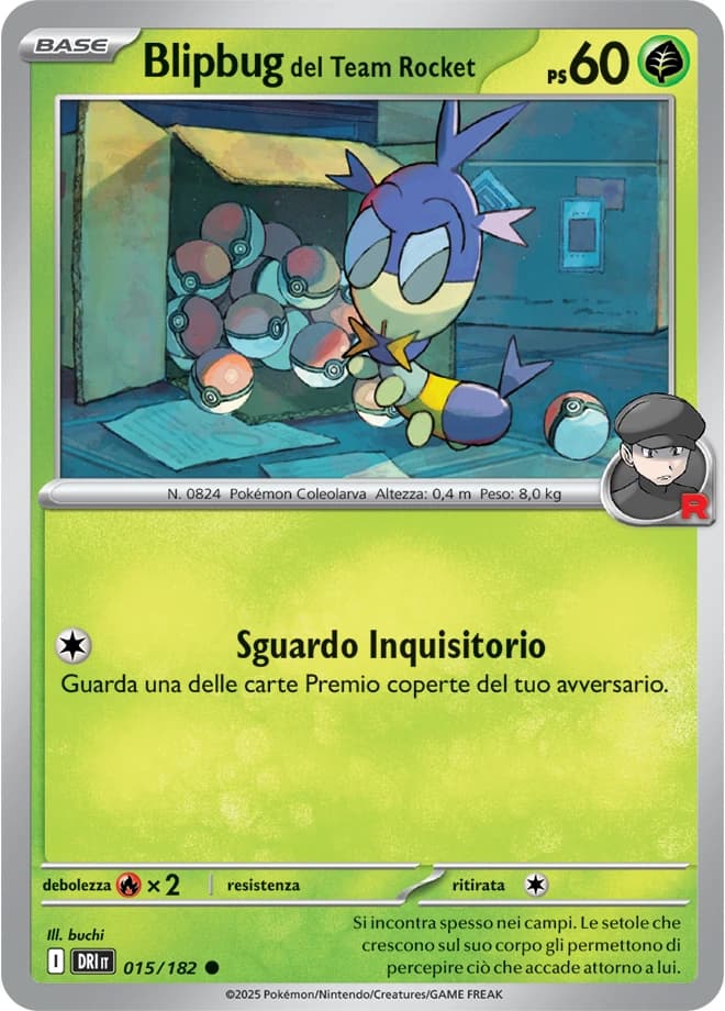 Team Rocket's Blipbug (15)