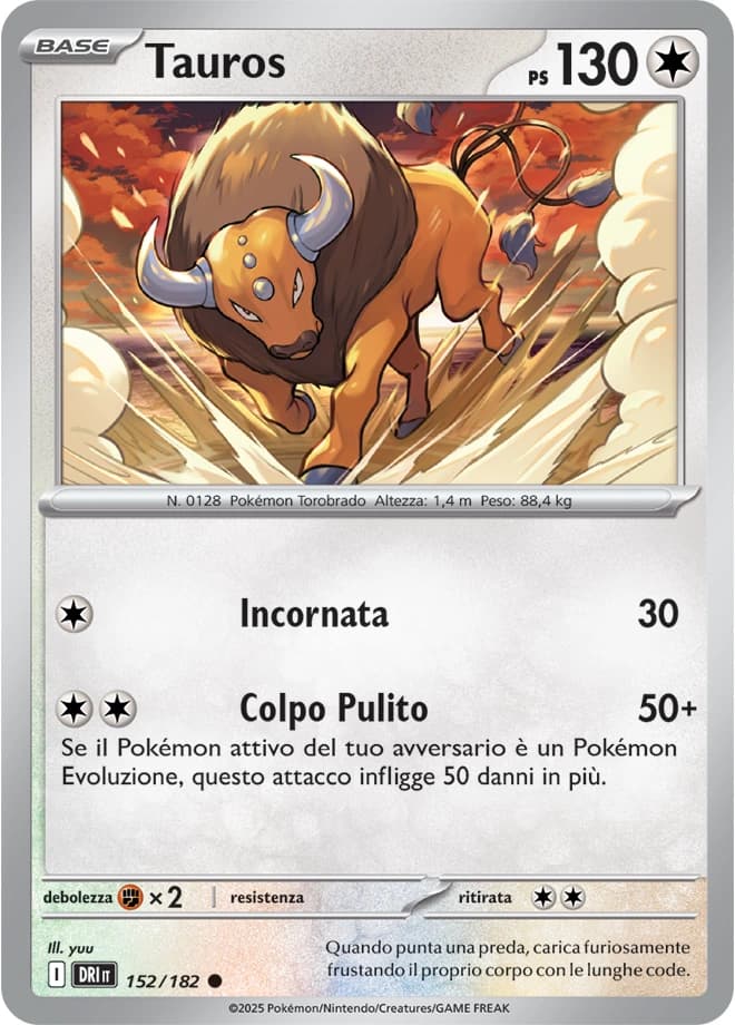 Tauros (152)