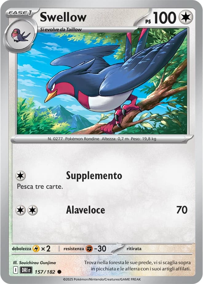 Swellow (157)