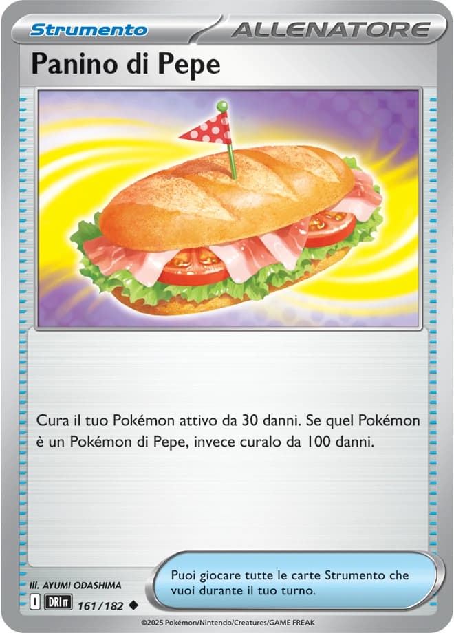Arven's Sandwich (161)