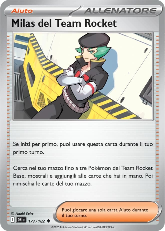 Team Rocket's Proton (177)