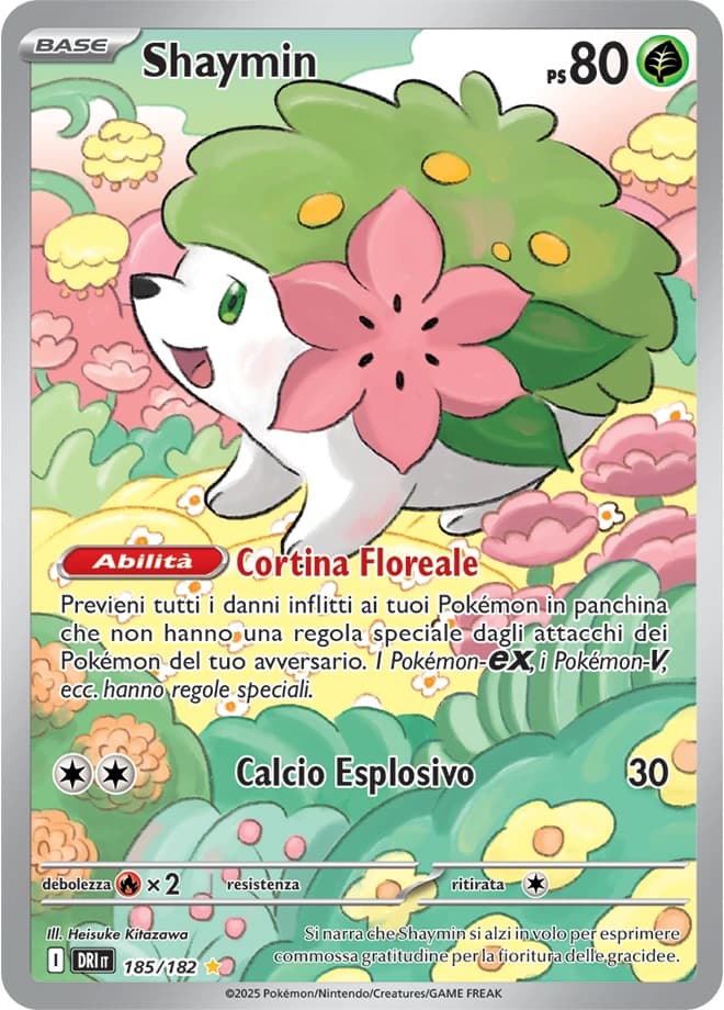 Shaymin (185)