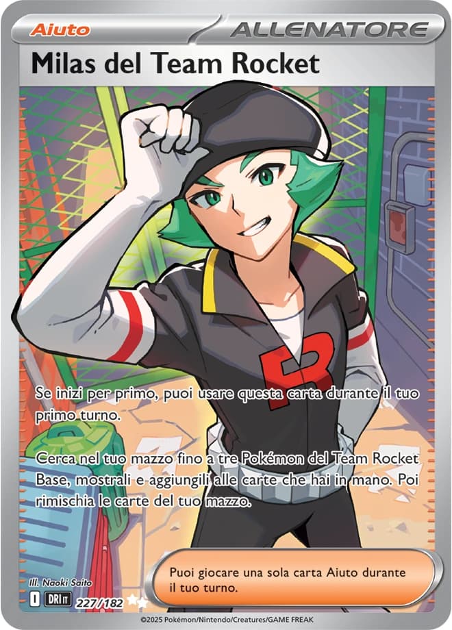Team Rocket's Proton (227)