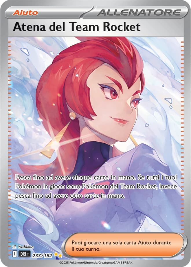 Team Rocket's Ariana (237)