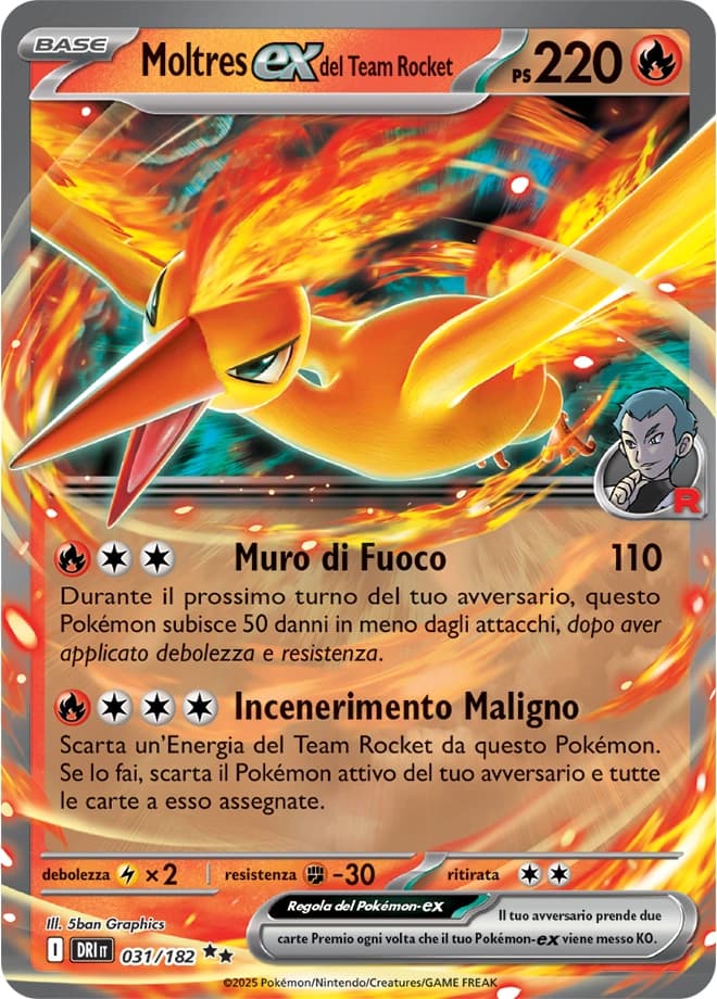 Team Rocket's Moltres ex (31)