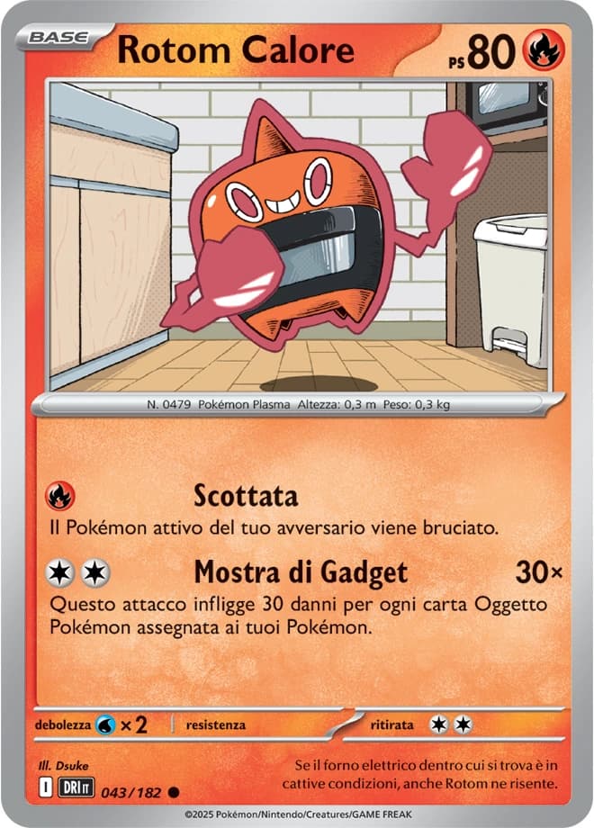Heat Rotom (43)