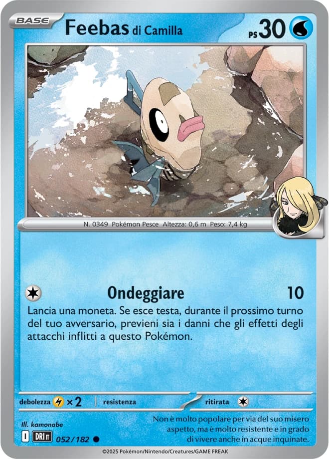 Cynthia's Feebas (52)