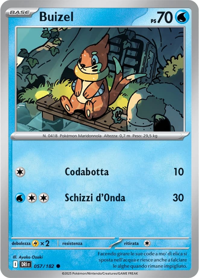 Buizel (57)