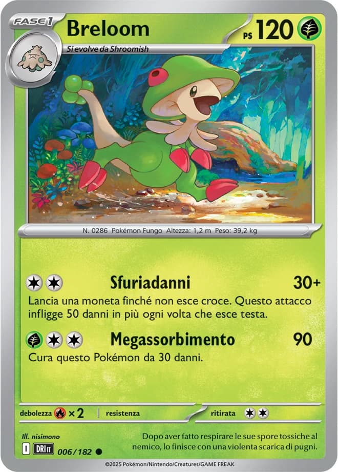 Breloom (6)