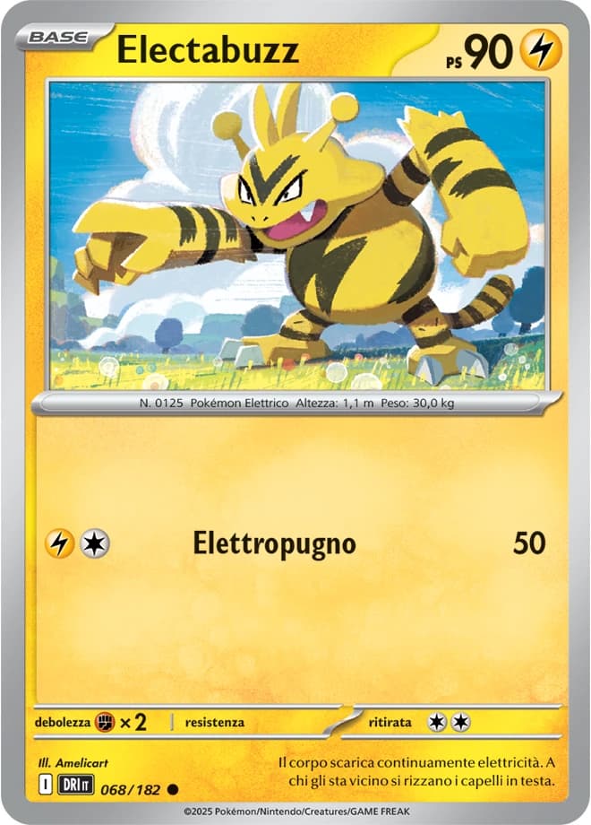 Electabuzz (68)