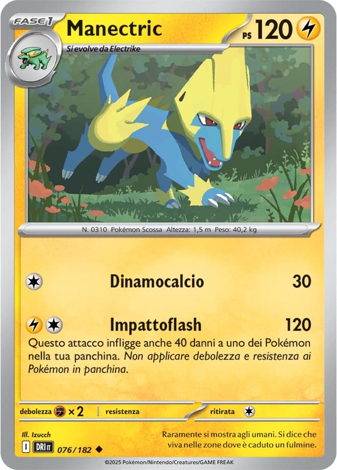 Manectric (76)