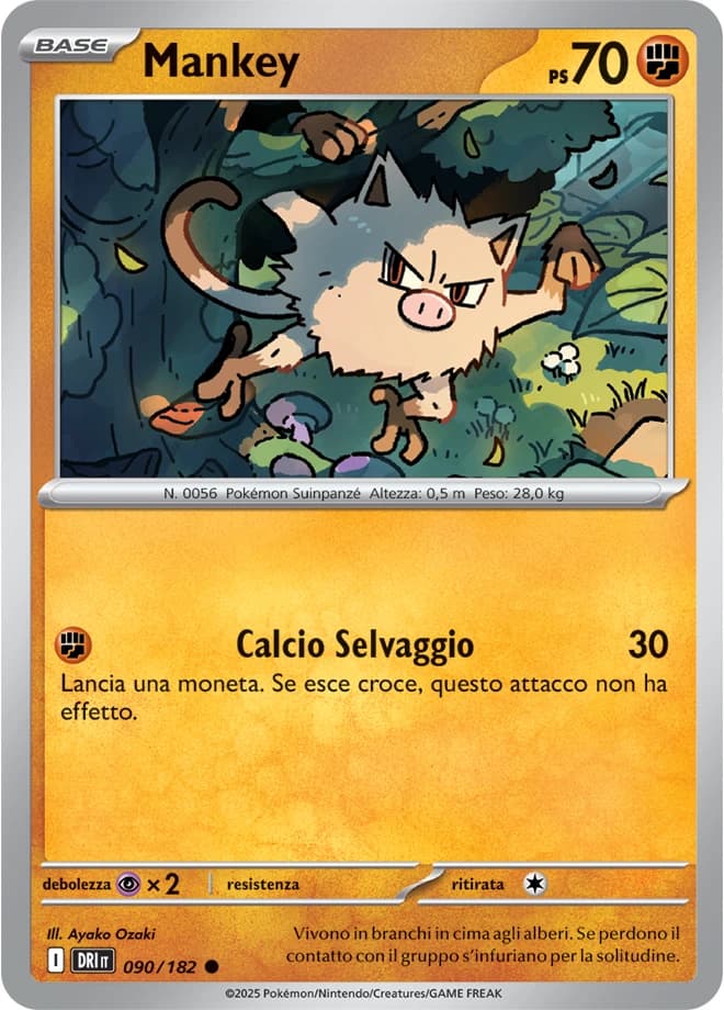Mankey (90)