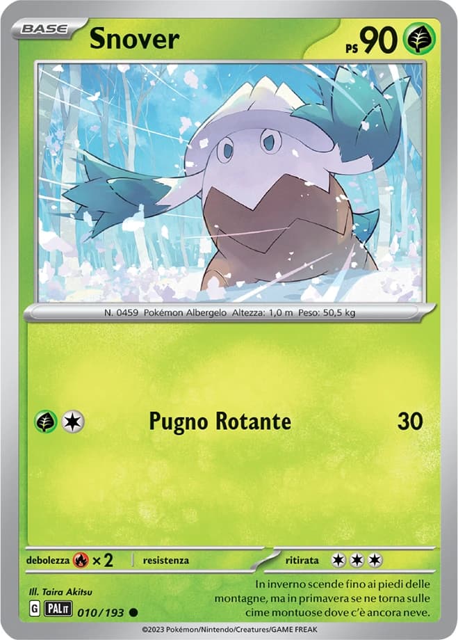 Snover (10)