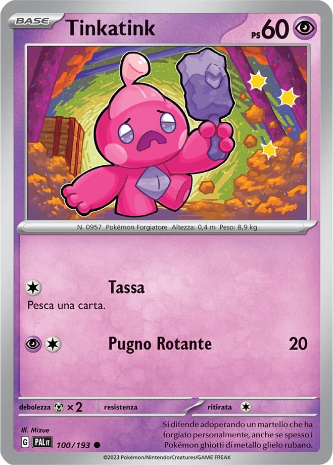 Tinkatink (100)